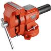 EXTOL PREMIUM Morsa girevole multifunzionale, 125 mm, 15 kg