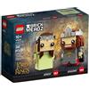 LEGO BrickHeadz 40632 Aragorn e Arwen