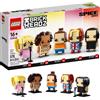 LEGO BrickHeadz 40548 Tributo alle Spice Girls