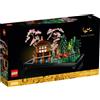 Lego Icons 10315 - Il Giardino Tranquillo