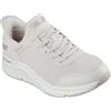 Skechers Sneaker Bobs Arch Comfort con tecnologia Slip-Ins
