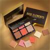 BPerfect Palette per la base con 2 blush, 2 terre, 2 illuminanti