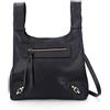 Le Corone Bags Borsa a mano in pelle Crazy Shopper Bag con tracolla