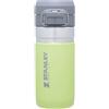 Stanley Quick Flip Borraccia Termica 0.47L - Fredda Per 7 Ore - Borraccia Acciaio Inossidabile - Bottiglia Acqua Senza BPA - Compatibile Con Portabevande - Lavabile In Lavastoviglie - Polar