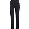 SALEWA Pedroc 3 Dst W Reg Pnt, Pantaloni lunghi Donna, Nero, XL