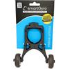 SMARTGYRO Trolley Wheels, Ruote Trolley per monopattini elettrici, compatibili con Ziro/Z-One/Z-PRO e K2