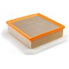 UFI Filters 30.A37.00 Filtro Aria Motore per Auto