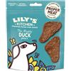 LILYS KITCHEN Lily's Kitchen Dog Snack Mini Jerky 70G ANATRA