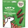 LILYS KITCHEN Lily's Kitchen Dog Snack Salsicette 70G MAIALE CON MELA