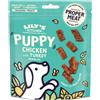 LILYS KITCHEN Lily's Kitchen Puppy Snack Bocconcini 70G POLLO CON TACCHINO