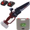 Archman PE01X - Potatore elettrico a batteria - 2x 21V 4Ah