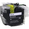 BROTHER Cartuccia nero compatibile con Brother LC-3219XLBK-PIG nero 3000 pagine