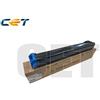 SHARP Toner ciano compatibile con Sharp MX-36GTCA-CET ciano 15000 pagine