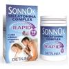 Dietalinea Sonnook Melatonina Rapid 60 Compresse