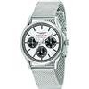 Sector No Limits Orologio da uomo, Collezione 660, movimento al quarzo, multifunzione, in acciaio - R3253517008