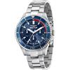 Sector No Limits Orologio Uomo 230 Limited Edition, Multifunzione, Analogico, R3253161044