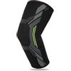 MIVORA Gomitiera per Epicondilite e Tendinite, Tutore Epicondilite Gomito, Gomitiera per Tendinite, Tutore Gomito, Tutore Compressione Per Gomito, Crossfit, Tennis, Golf(XL)