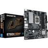GIGABYTE B760M D3HP Scheda Madre - CPU Intel Core di 14ª Generazione, VRM 4+1+1 fasi, fino a 5600 MHz DDR5, 2xPCIe 4.0 M.2, LAN GbE, USB 3.2 Gen 1