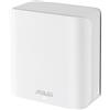 ASUS ZenWiFi BD4 - Per Modem Operatore e ONT, Rete WiFi 7, 3600 Mbps, copertura 228 m², due porte 2,5 G, Controlli di Sicurezza e Parental Control Inclusi, Smart Home Master SSIDs, 1 Pezzo, Bianco