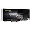 Green Cell PRO Batteria A41-X550E per laptop Asus Asus R510 R510D R510DP R751J R751JB R751JK R751L R751LN R752L R752LAV R752LB R752LJC X550 X550D X550DP X750J X751L A550 F550 F550D F750L F751L X450JF