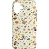 Disney Mickey Mouse & Friends Autumn Fun and Fall Vibes Custodia per iPhone 16