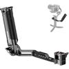 NEEWER Maniglia Handle Regolabile Compatibile con DJI Stabilizzatore, ST49 | Compatibile con DJI Ronin RS4 RS3 Mini RS 3 Pro RS 2 RSC 2 Stabilizzatori Gimbal, per Riprese dal Basso, Max 13,2 Libbre