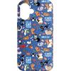 Disney Cats I Love My Cat Blu Custodia per iPhone 16