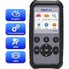 Autel Maxilink ML629 OBD2 Scanner Diagnostica Auto OBDII Trasmissione del Motore SRS ABS Ricerca DTC Prova Pronta