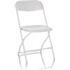 HJH Office 619002 - Piedini Per Pavimento, 10mm, Stand, in plastica, piccola sedia da ufficio per aliante, per tutti i piani, confezione da 5