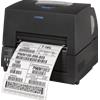 Citizen CL-S6621, 8 punti /mm (203dpi), ZPLII, Datamax, Dual-IF, nero 1000836