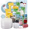 Creativ Company Set di perline da stirare per lucidare