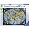 Ravensburger 16360 - Terra Colorata Puzzle, 1500 Pezzi