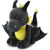 NICI Dragor Draghetto Pupazzo 45 cm - Drago di Peluche per Bambine, Bambini e Neonati - Animale Imbottito da Collezione per i Giochi e le Coccole - Morbido Drago Giocattolo da Coccolare