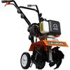 Marpol Motozappa Motocoltivatore 52cc 1,9CV motore a benzina e olio 2 tempi a scoppio area di lavoro 30cm zappatrice