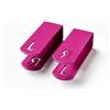 MXM Coppia di radiografia clip marcatori (L e R, AP & PA) - colori a scelta - per Radiographers.