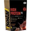 Isostad High Protein 90 Gusto Cioccolato, 400 g | Preparato in polvere per bevanda sport, ricco in proteine
