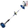Hyundai PRO 35275 - Decespugliatore 42 cc