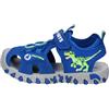 Bull Boys Sandalo Velociraptor Luci Blu (34 EU)