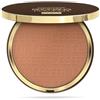 Pupa Desert Bronz Powder Maxi Terra Compatta Effetto Abbronzante Tonalità 04 Sparkle Brown