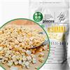 ZINGY ZOO Frutta Liofilizzata Banane Essiccate Pezzi | Banana Disidratata | Banane Secche Banana Secca Puro Gusto di Frutta Fresca | Sapore di Banane Fresche for Banana Polvere Freeze Dried Fruit Banana