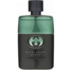 Gucci Guilty Black Pour Homme Eau de Toilette da uomo 50 ml