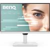 BenQ Monitor BenQ GW2790QT (27 pollici, QHD, IPS, ricarica USB-C, DP / HDMI, design ergonomico, microfono a cancellazione di rumore) Compatibile con MacBook