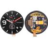YEYOUCAI LCD Screen And Digitizer Full Assembly for Huami Amazfit GTR 2 A1951