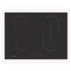 Candy Timeless CH74BVT Nero Da incasso 70 cm Ceramica 4 Fornello(i)