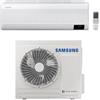 Samsung WINDFREE AVANT Climatizzatore a parete monosplit inverter Wi-Fi - unità esterna 6.5 kW unità interna 24000 BTU