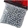 ARMERIAONLINE SINCE 1999 500 Pallini 4 5 in Acciaio Zincato BB 4,5MM per Pistola co2 Gas Softair 4,5 500 Pallini 4 5 in Acciaio Zincato BB 4,5MM per Pistola co2 Gas Softair