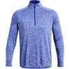 Under Armour Uomo UA Tech 2.0 1/2 Zip, Maglia uomo sportiva con zip
