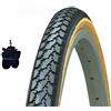 Kenda COPERTONE Kenda 700 X 35 28 1 5/8 3/8 (37-622) +Camera Pneumatico in Gomma X Bicicletta CITYBIKE Trekking