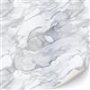 TexturKontor 3 fogli di pellicola decorativa autoadesiva per case delle bambole e modellismo, scala da 1:12 a 1:18 (marmo)