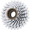 HOUSON Cassetta per bicicletta, 6 - 9 marce (13 - 32 T), giradischi antiruggine con 3 strati di nichelatura, ruota libera per mountain bike, bici da strada, mountain bike (6 marce, 14 - 28 T)